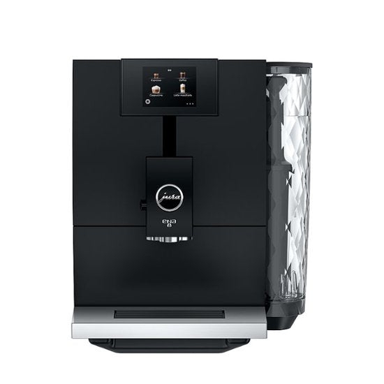 JURA ENA 8 Fully Automatic Coffee Machine - Premium Espresso & Coffee Maker for Home & Office Use
