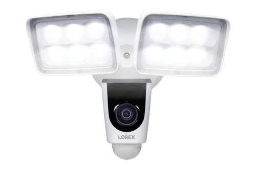 Lorex Fusion 4K 16-Channel Security Camera System (8 Wired + 8 WiFi) with 2TB NVR, 6 IP Bullet Cameras, 2K Wired Doorbell, Sensor Kit & 1080P Floodlight – Home & Business Surveillance Solution