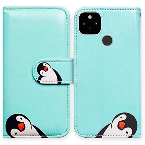 Black White Penguin