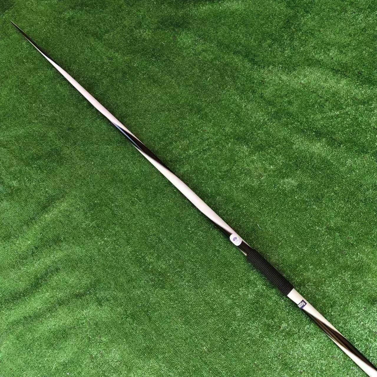 Competition Javelins for Track & Field - 800g Aerodynamic Throwing Javelin - Perfect for Training, Sports Events & Outdoor Games - High Performance Air Flyer Javelin Throw