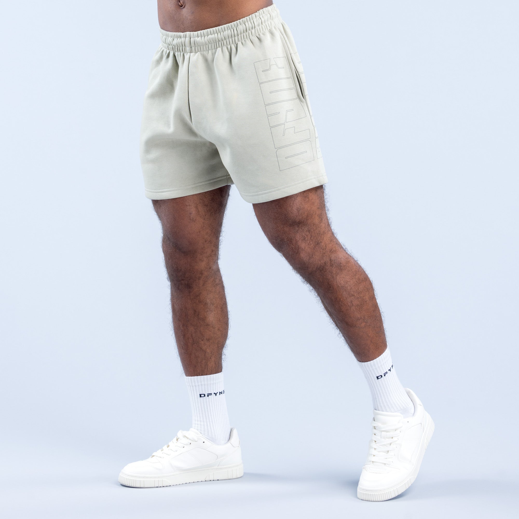 Recharge Graphic Shorts - Comfortable & Stylish Men's Athletic Shorts for Running, Gym & Casual Wear - Perfect for Workouts, Lounge & Summer Outfits