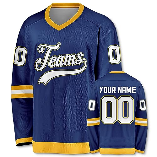 Navy Blue-white-1