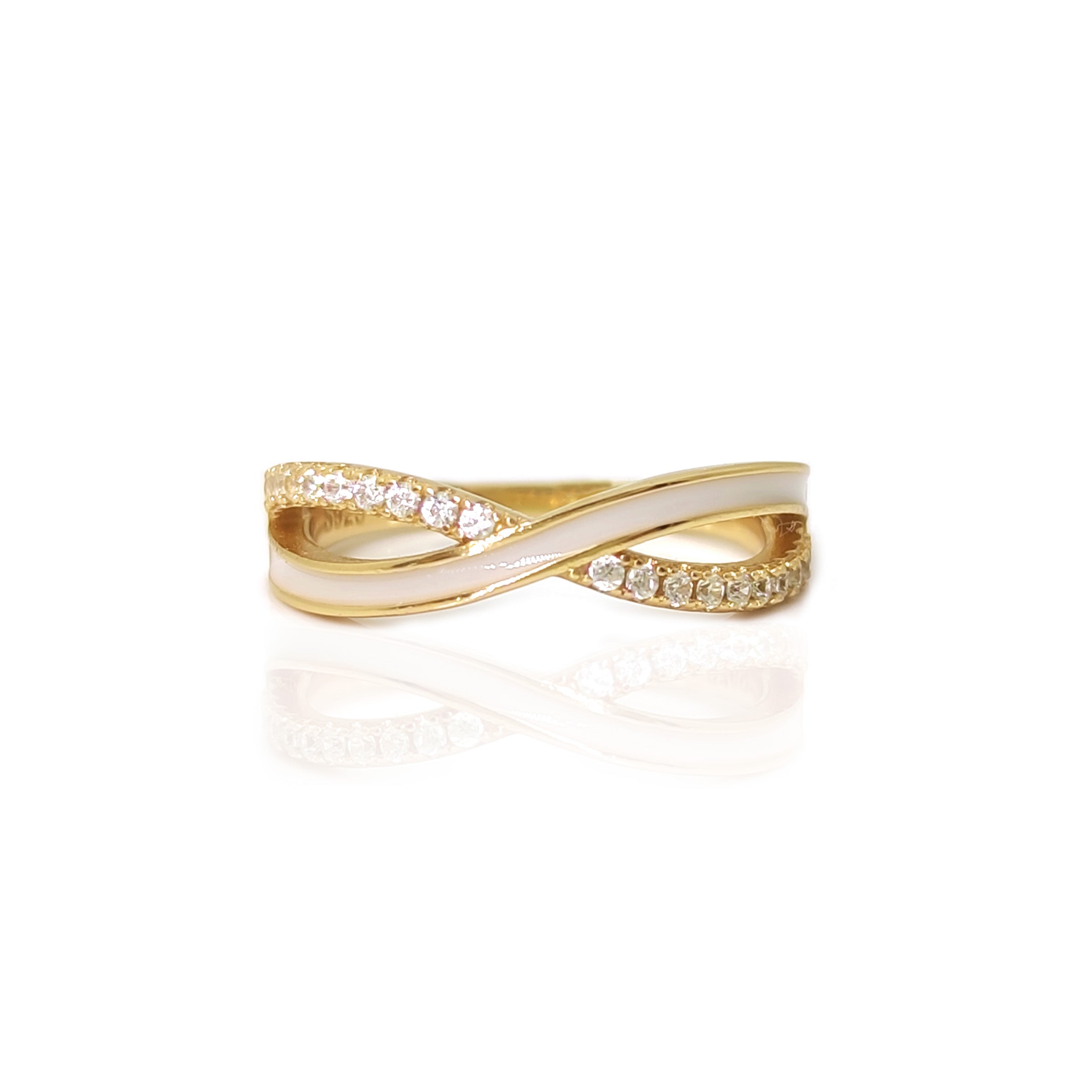 Love Bond Breastmilk Ring - Sterling Silver Keepsake Jewelry for Moms - Perfect for Breastfeeding Mothers, New Mom Gifts & Memorial Jewelry - Ideal for Mother's Day, Baby Showers & Cherished Memories