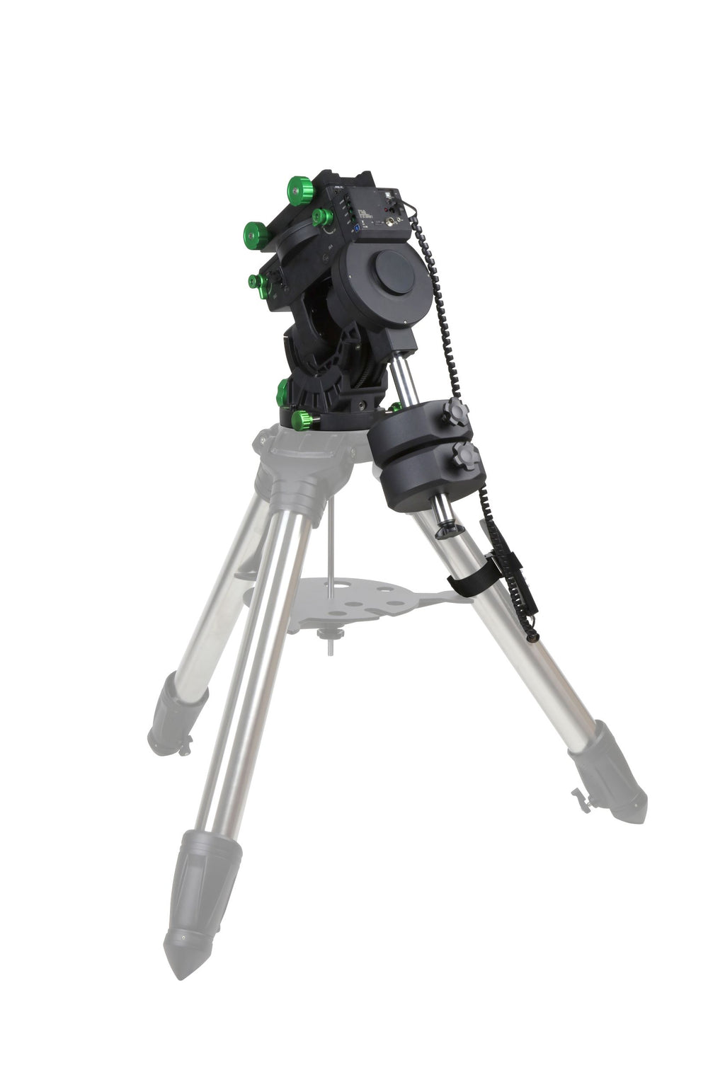 CQ350 Pro Camera Mount Head with Counterweights - Professional DSLR & Video Camera Stabilizer for Smooth Filming & Photography
