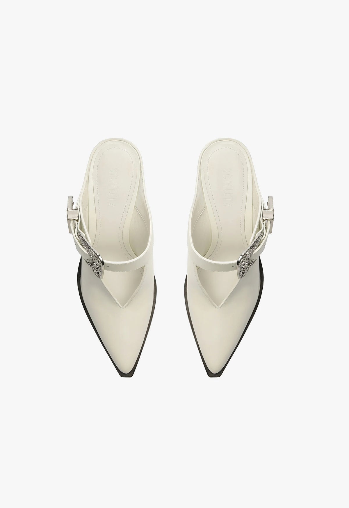 Women's Casual Leather Pumps - Comfortable Low Heel Shoes for Office, Work & Everyday Wear