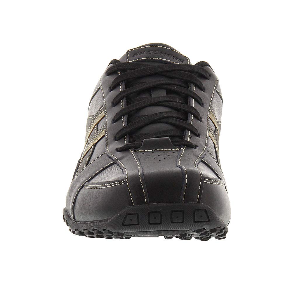 Skechers Men's Citywalk Malton Walking Shoes - Lightweight Comfort Sneakers for Casual Wear & Daily Walking