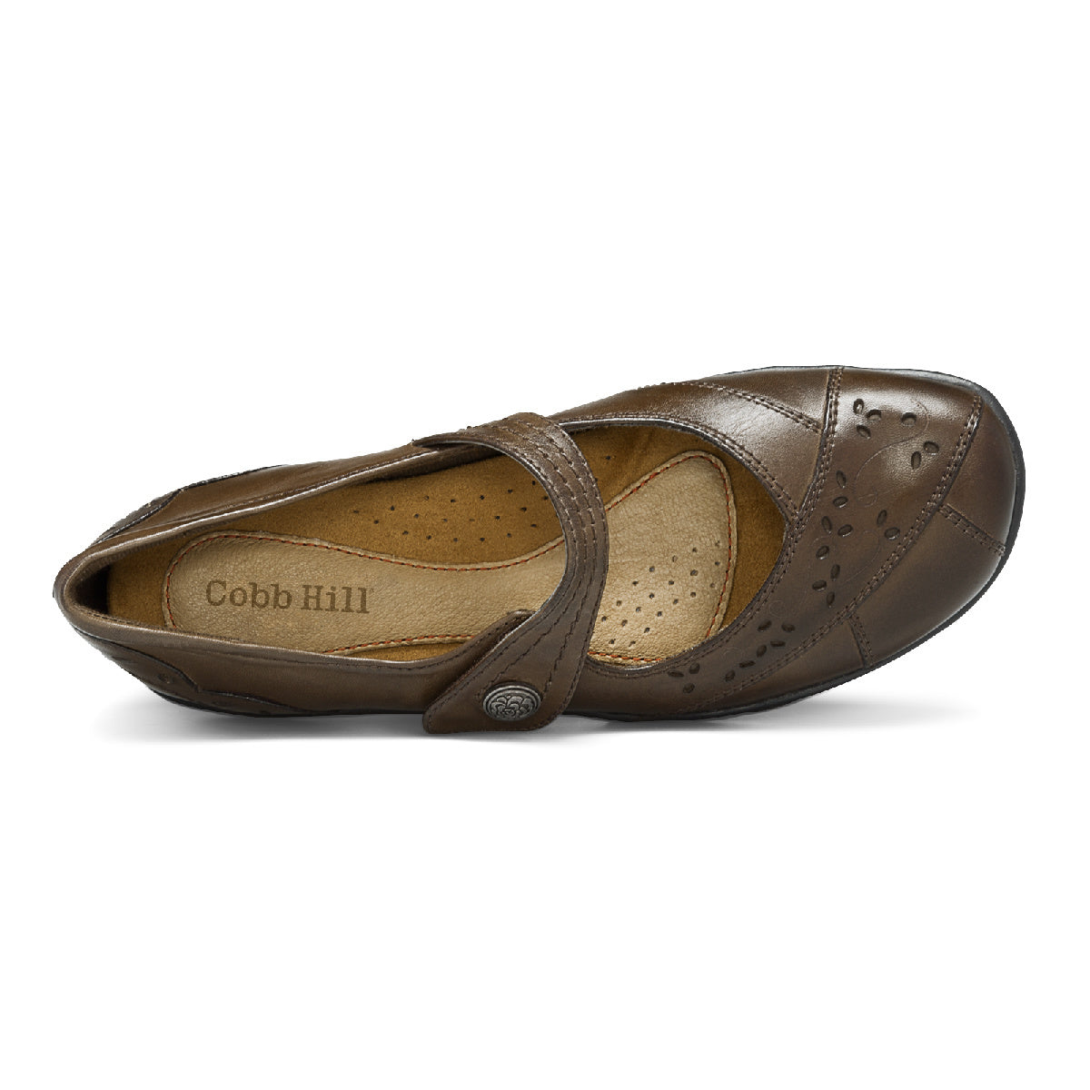 Women's Petra Mary Jane Shoes - Comfortable & Stylish Flats for Work, Casual & Everyday Wear | Best for Office, Walking & Outfits