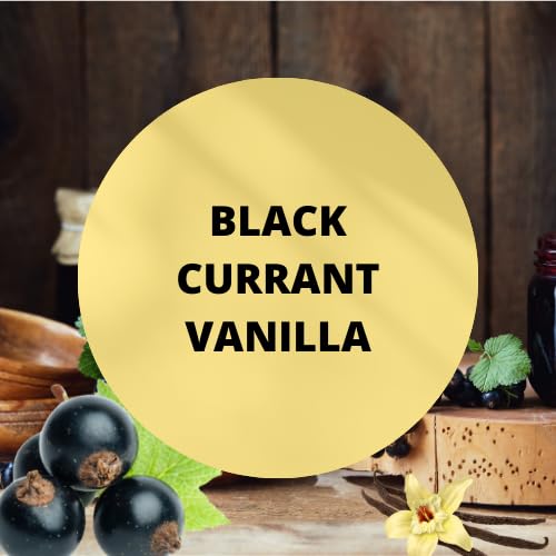Black Canyon Black Currant Vanilla Scented Body Lotion & Spray Set - Hydrating Moisturizer & Fragrant Mist for Women - Perfect for Daily Skincare, Gift Giving & Relaxation