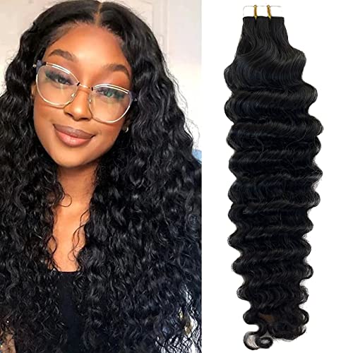 #Deep Wave Tape in20pcs