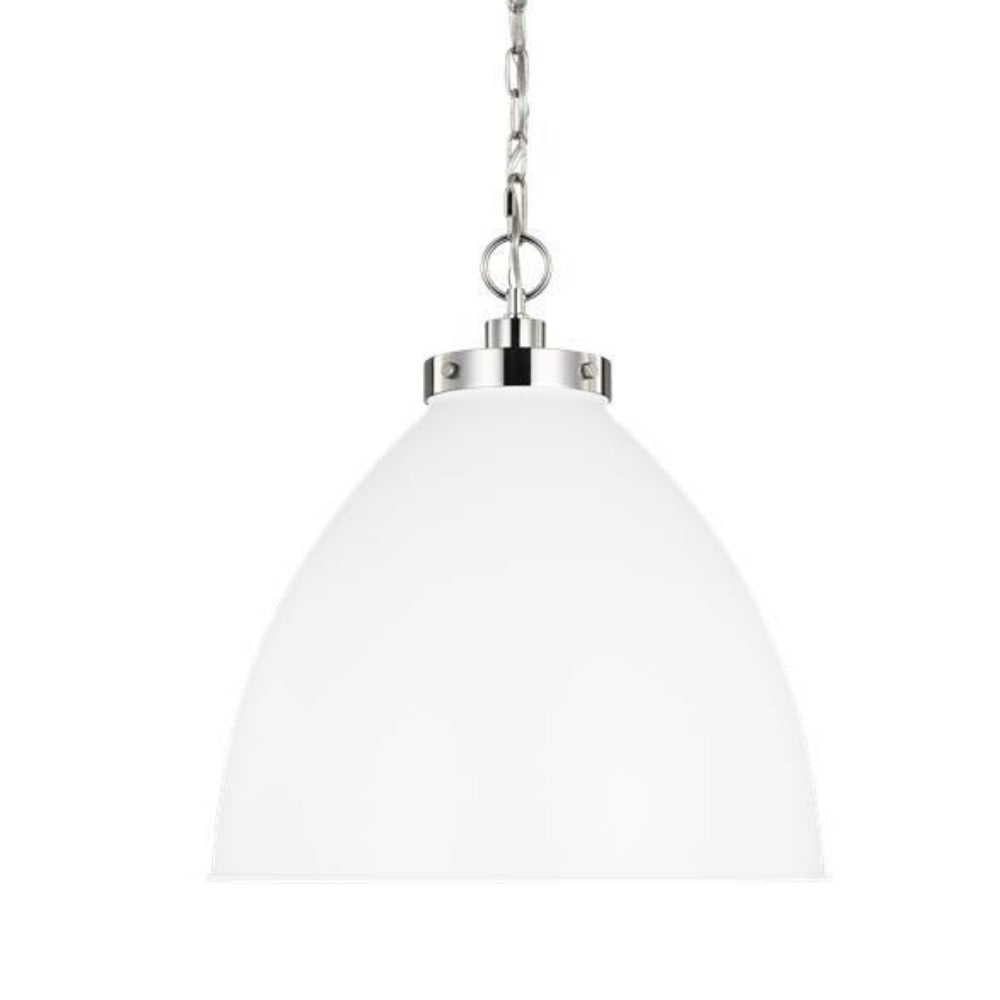 Idina Pendant Bell - Elegant Handmade Wind Chime for Home, Garden & Outdoor Decor | Perfect for Patio, Porch & Meditation Spaces