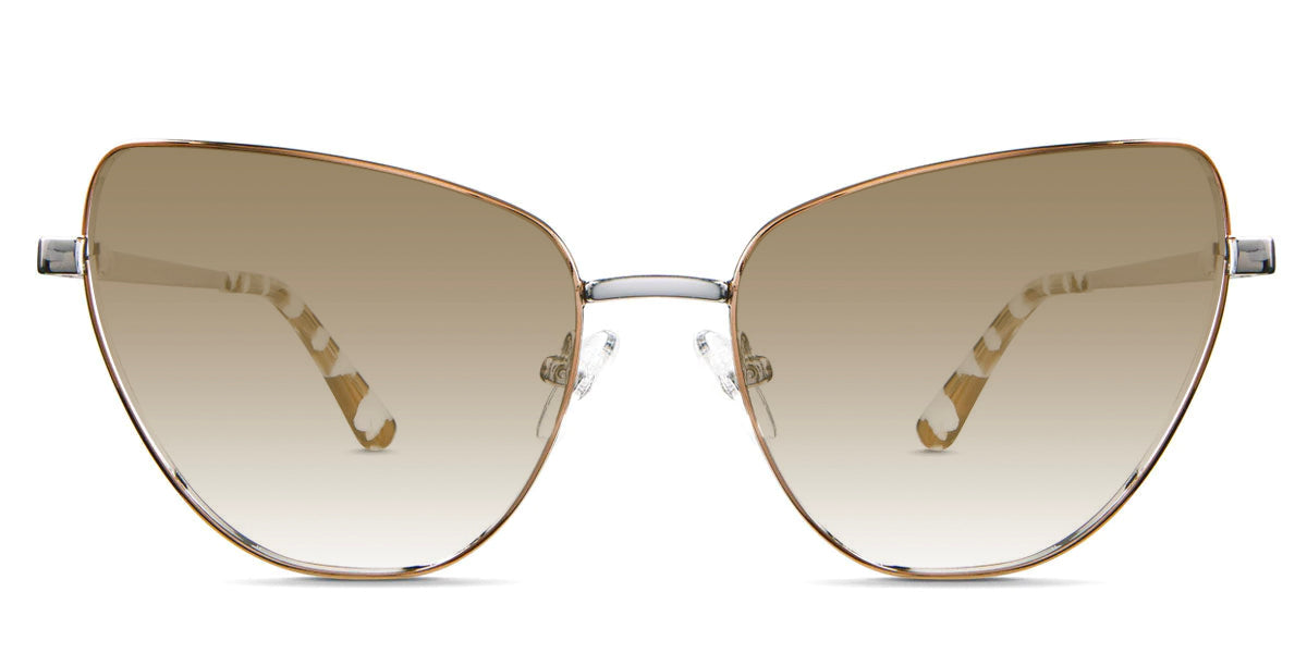 Maguire Women's Prescription Sunglasses - UV Protection, Polarized Lenses for Driving, Outdoor & Fashion Use