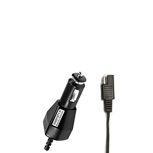 Cyclops REVO 700 Handheld Spotlight Charger - CAR Power Adapter & AC Charging Cord for CYC-X700SLA - Perfect for Outdoor Adventures, Camping, Emergency Lighting & Nighttime Security