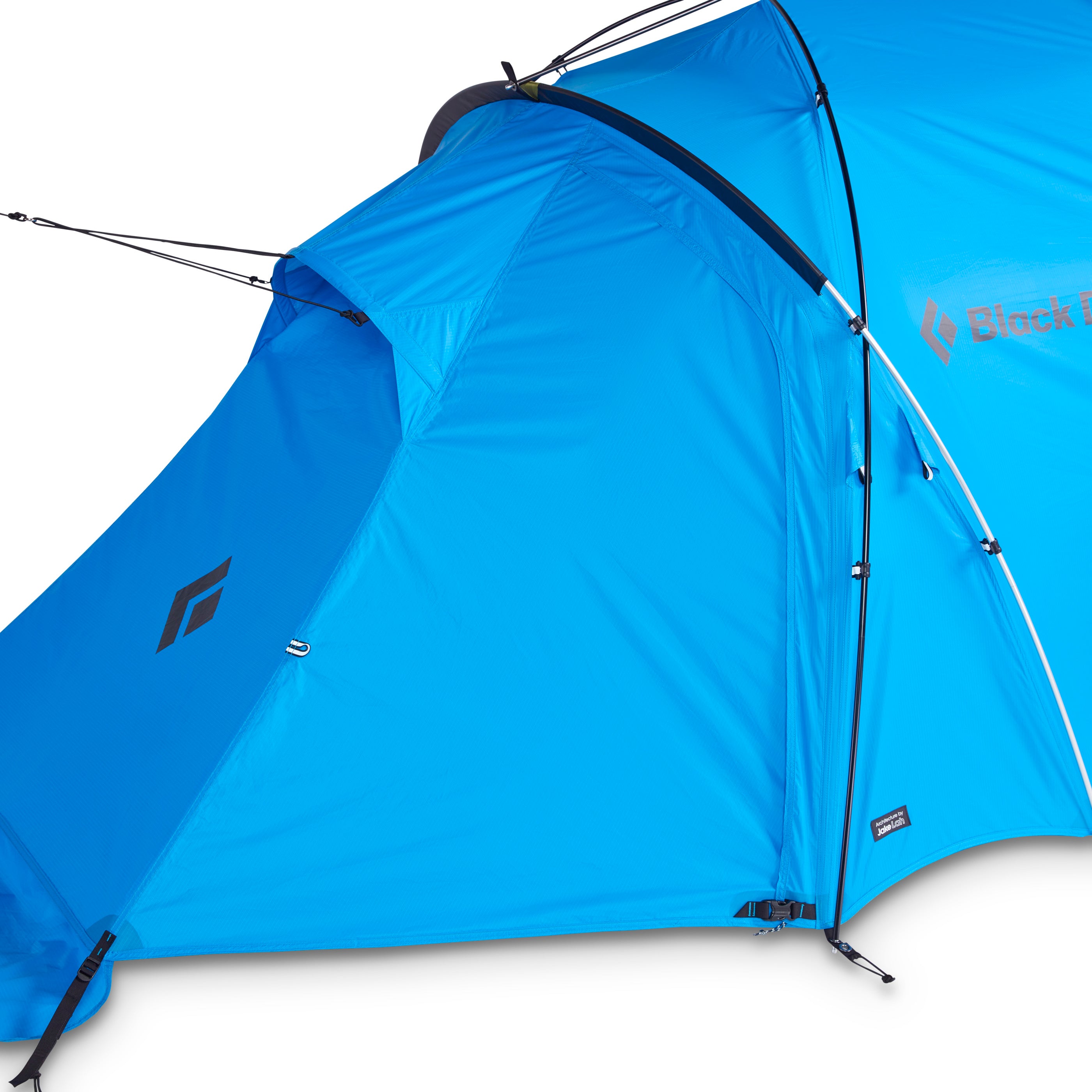 Mission 3 Person Tent - Lightweight Waterproof Camping Tent for Outdoor Adventures, Hiking & Backpacking | Perfect for Family Camping Trips
