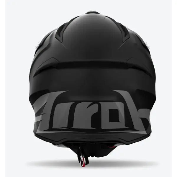 Airoh Aviator Ace 2 Motorcycle Helmet - Matte Black - DOT & ECE Certified - Lightweight & Comfortable for Street Riding & Urban Commuting