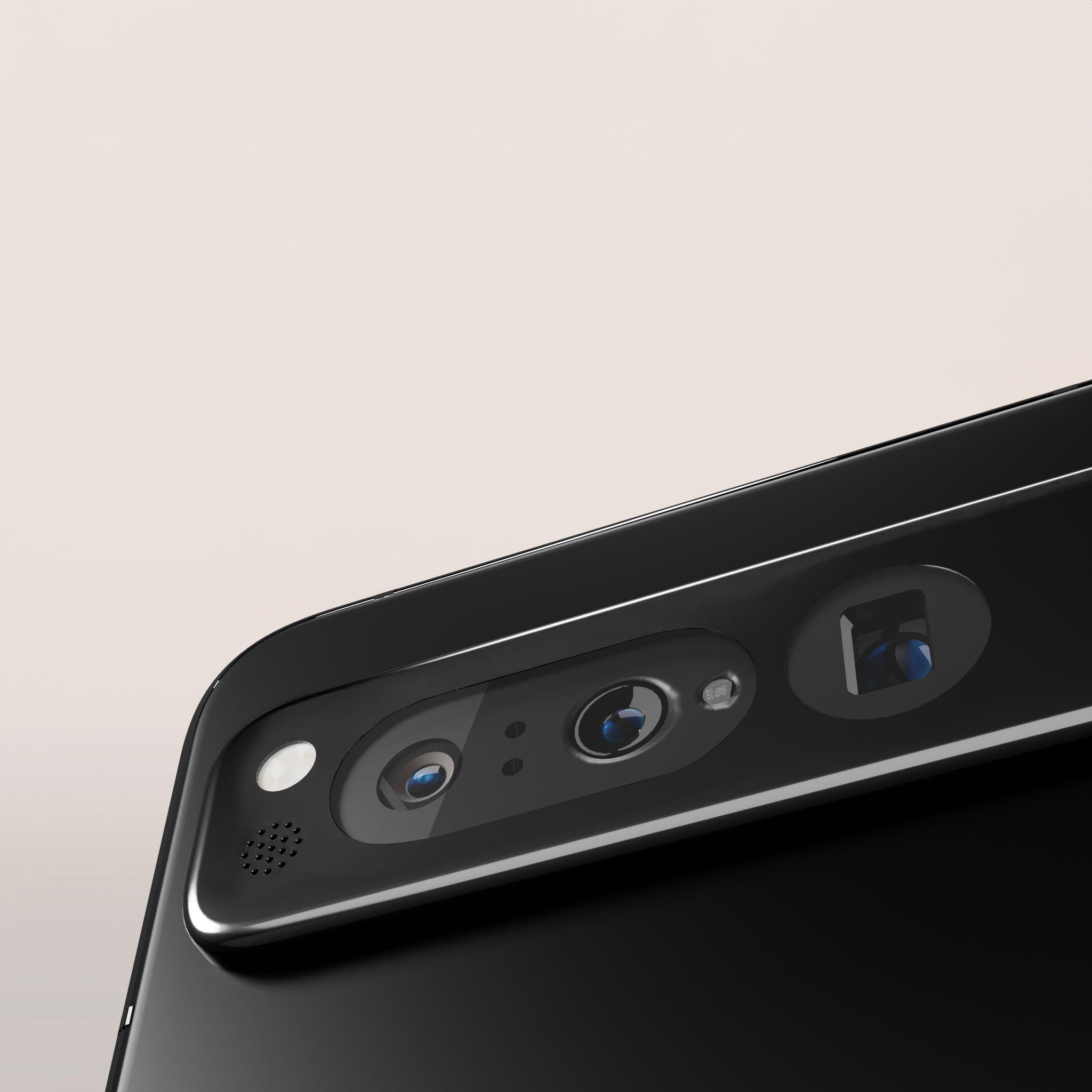 Google Pixel Fold 256GB Unlocked Smartphone - AT&T Compatible - Foldable OLED Display, 5G Connectivity for Work & Entertainment