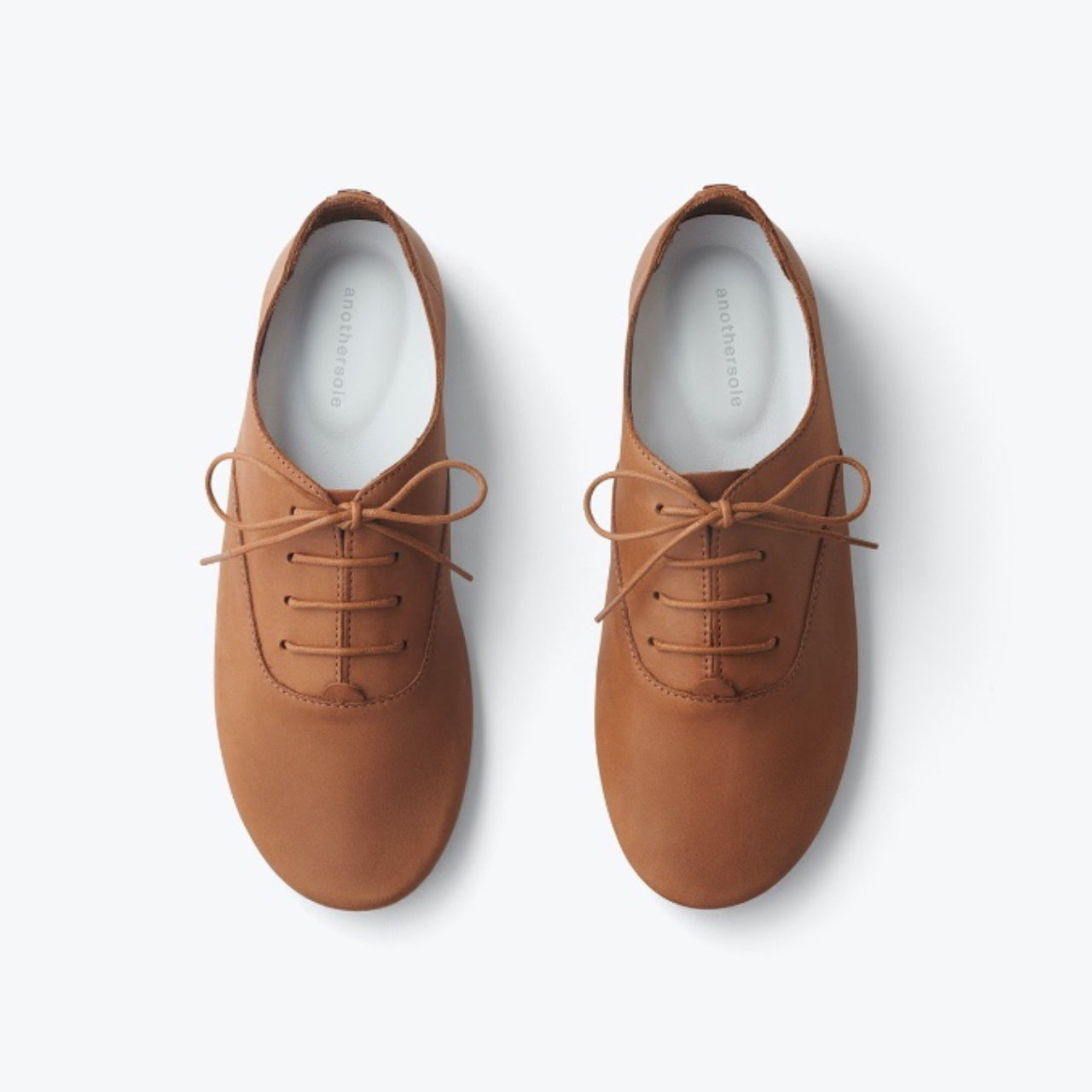 Lucie II Smooth Doe Leather Women's Loafers - Comfortable Slip-On Shoes for Casual Wear, Office & Travel