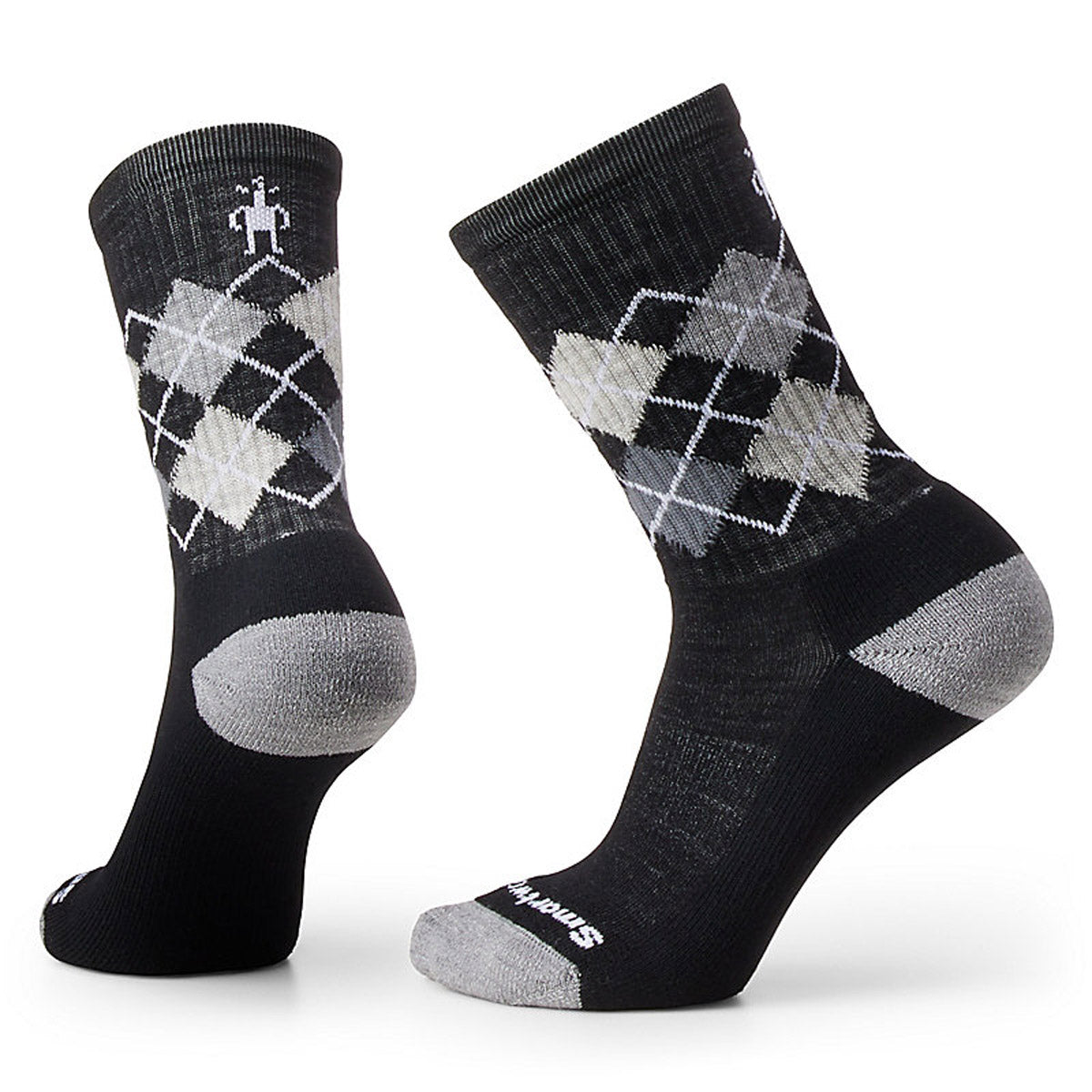Black/Light Gray