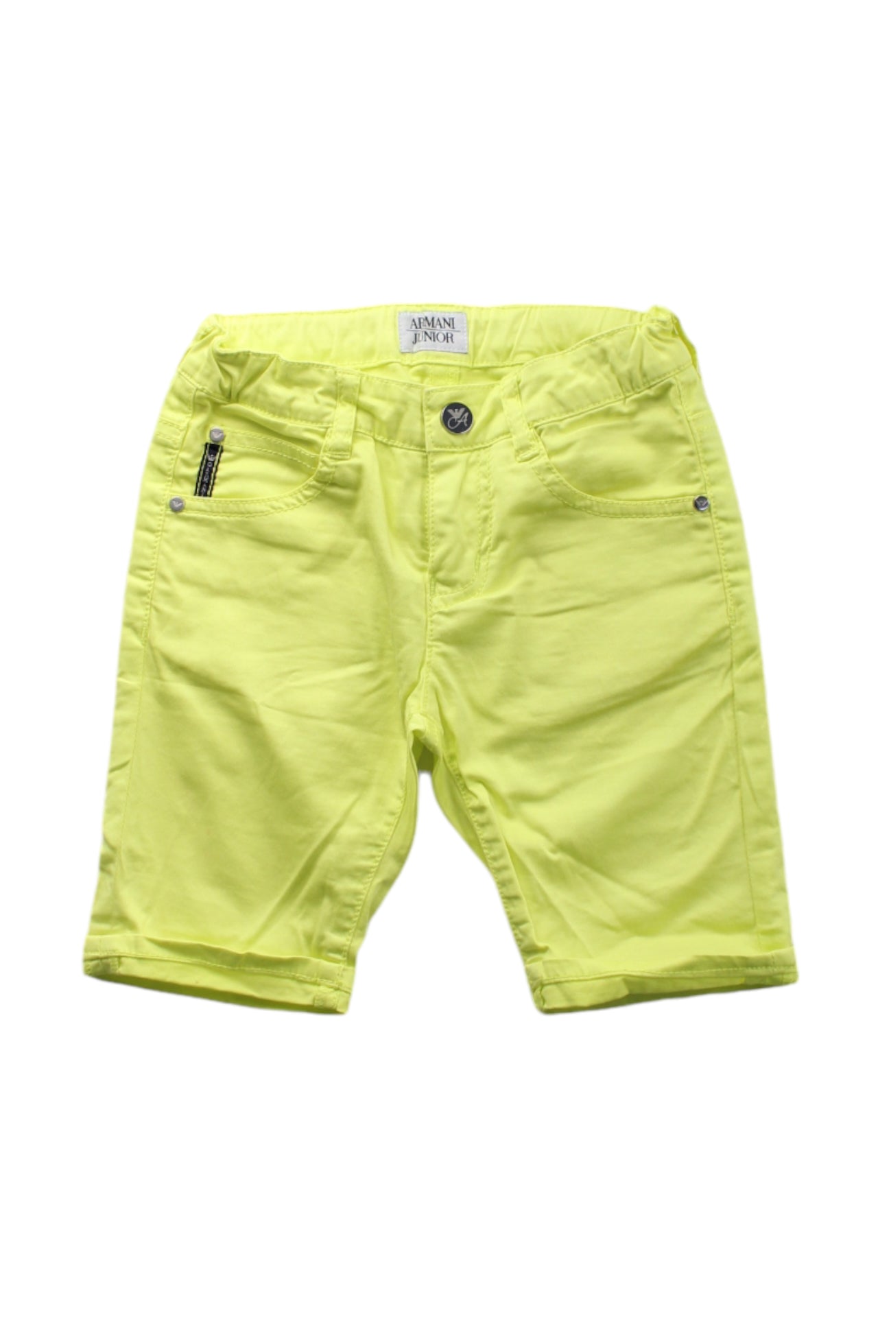 Armani Shorts for Toddlers 2T - Stylish and Comfortable Cotton Shorts for Boys & Girls - Perfect for Summer Play, Beach Outings, and Casual Wear