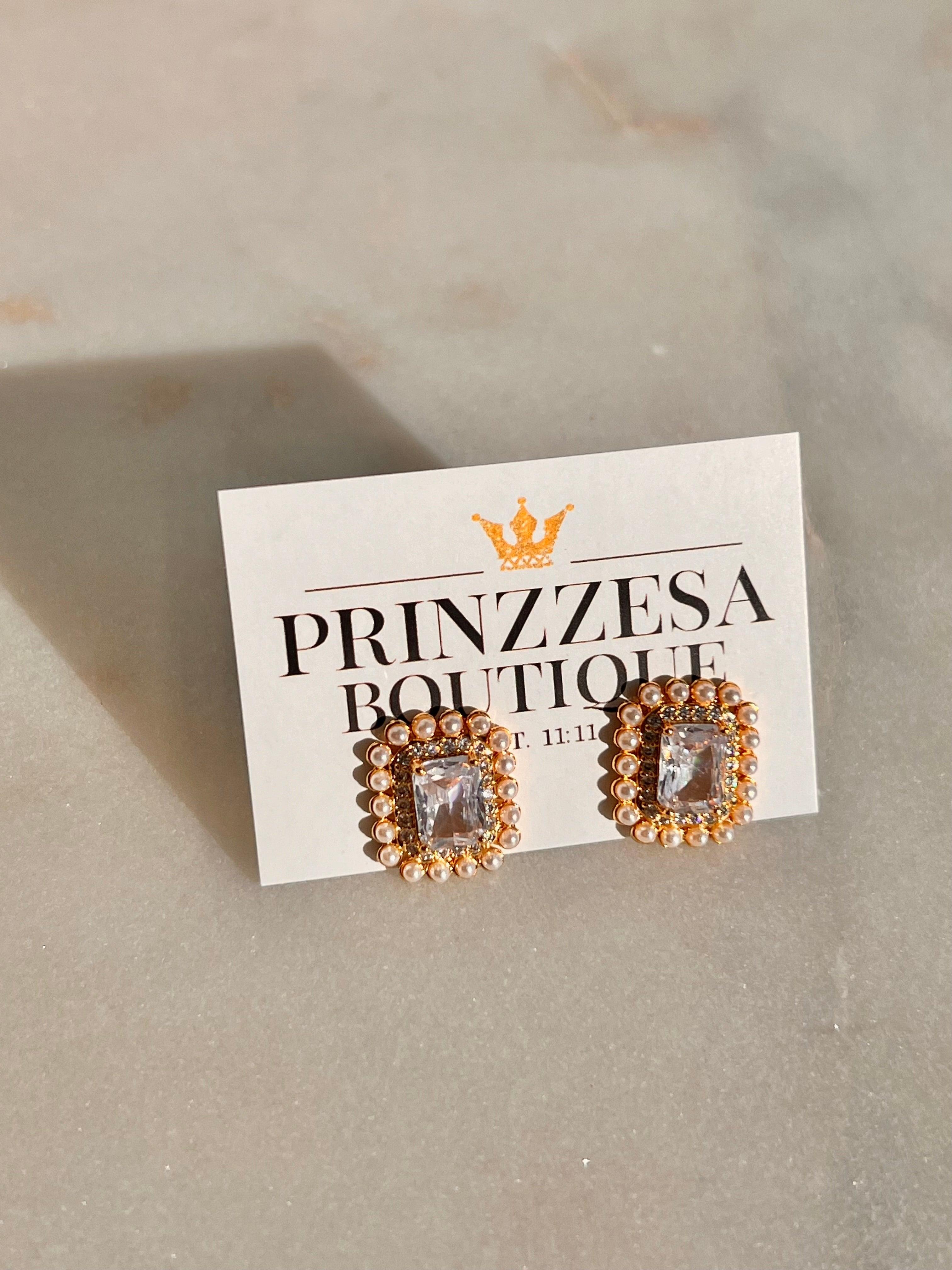 Aurelia Elegant Gold-Plated Hoop Earrings for Women - Perfect for Parties, Weddings & Everyday Wear