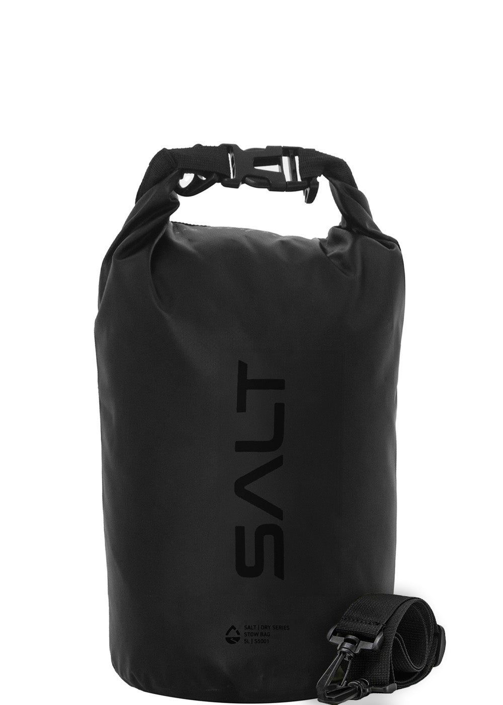 5L Waterproof Dry Bag for Kayaking, Camping, Hiking & Beach - Lightweight Salt Resistant Gear for Outdoor Adventures
