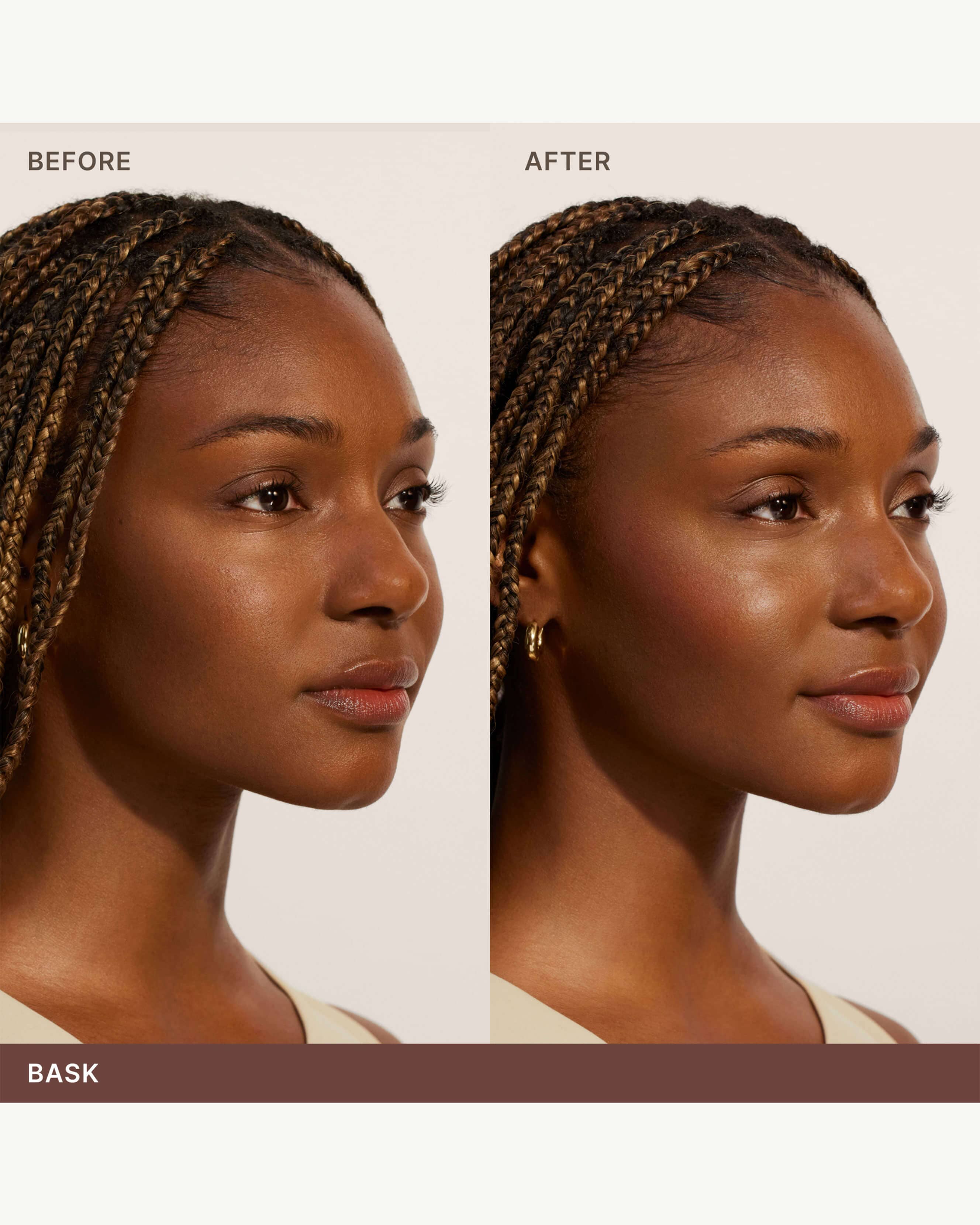 Sunshift Cream Bronzer - Natural Sun-Kissed Glow for Face & Body | Perfect for Contouring, Highlighting & Everyday Makeup | Ideal for Summer, Beach & Special Occasions
