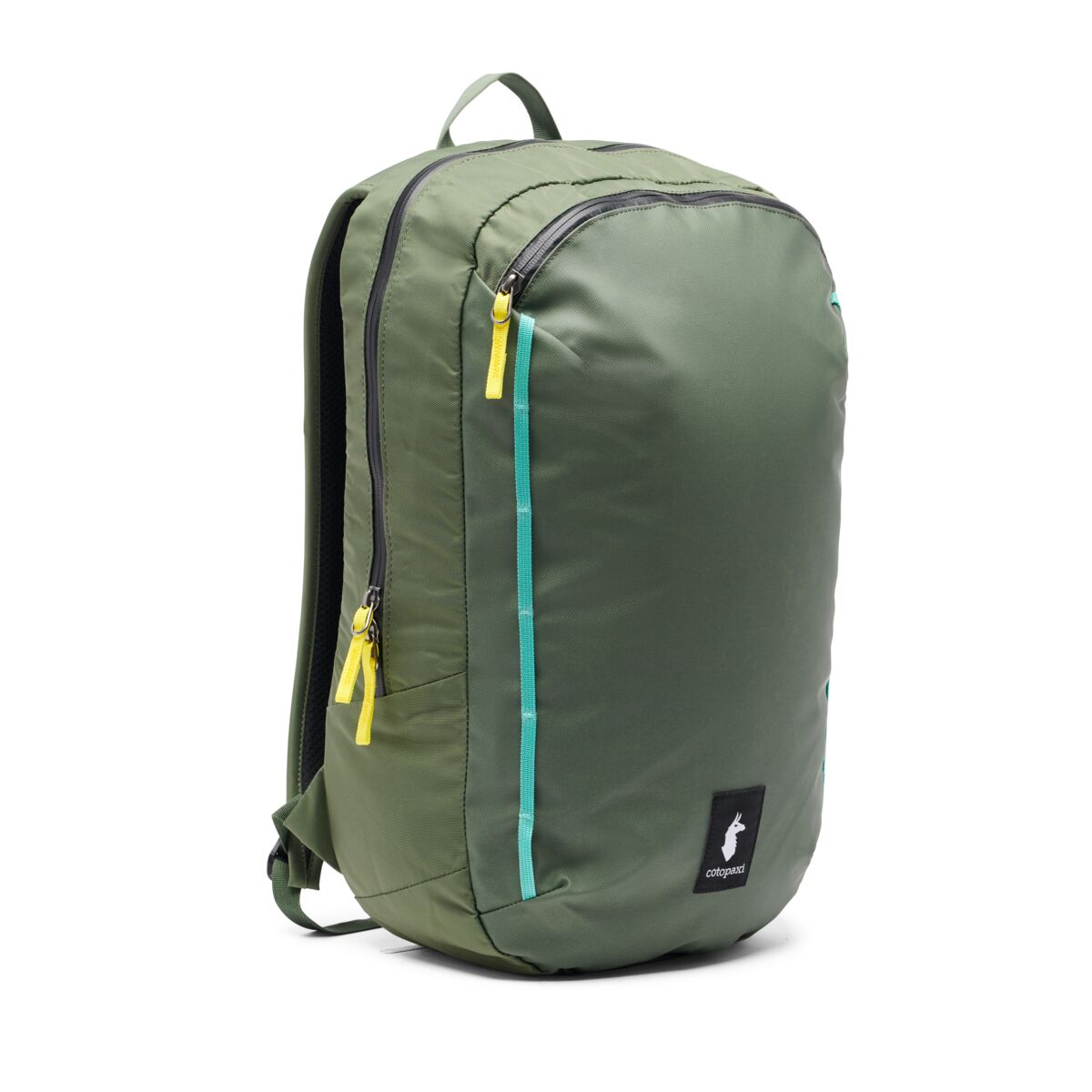 Cotopaxi Vaya 18L Backpack - Lightweight Hiking Daypack for Travel & Outdoor Adventures - Spruce Green Color