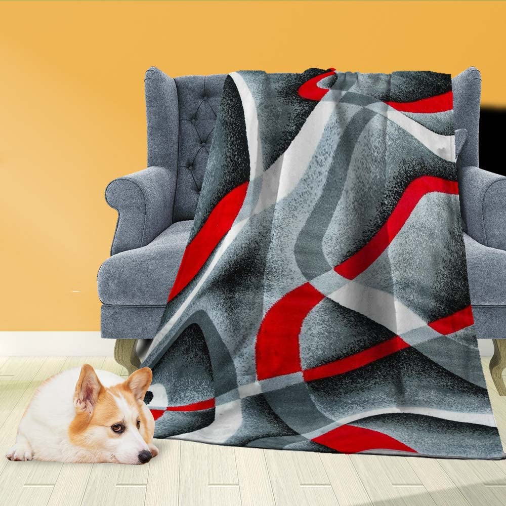 Premium Flannel Fleece Blanket 80
