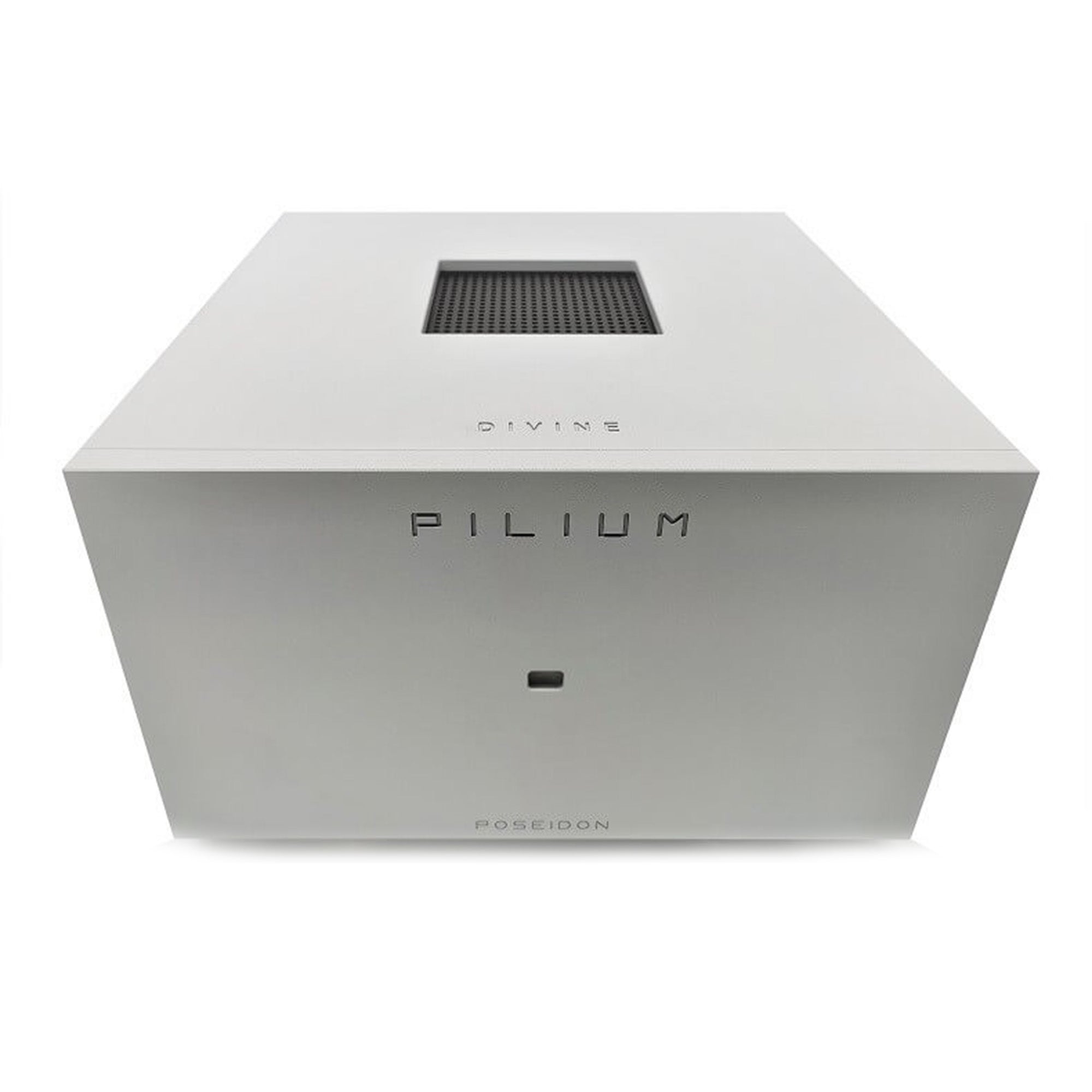 Pilium Poseidon Monoblock Power Amplifier (Pair) - High-End Audio System for Home Theater & Audiophile Listening Rooms