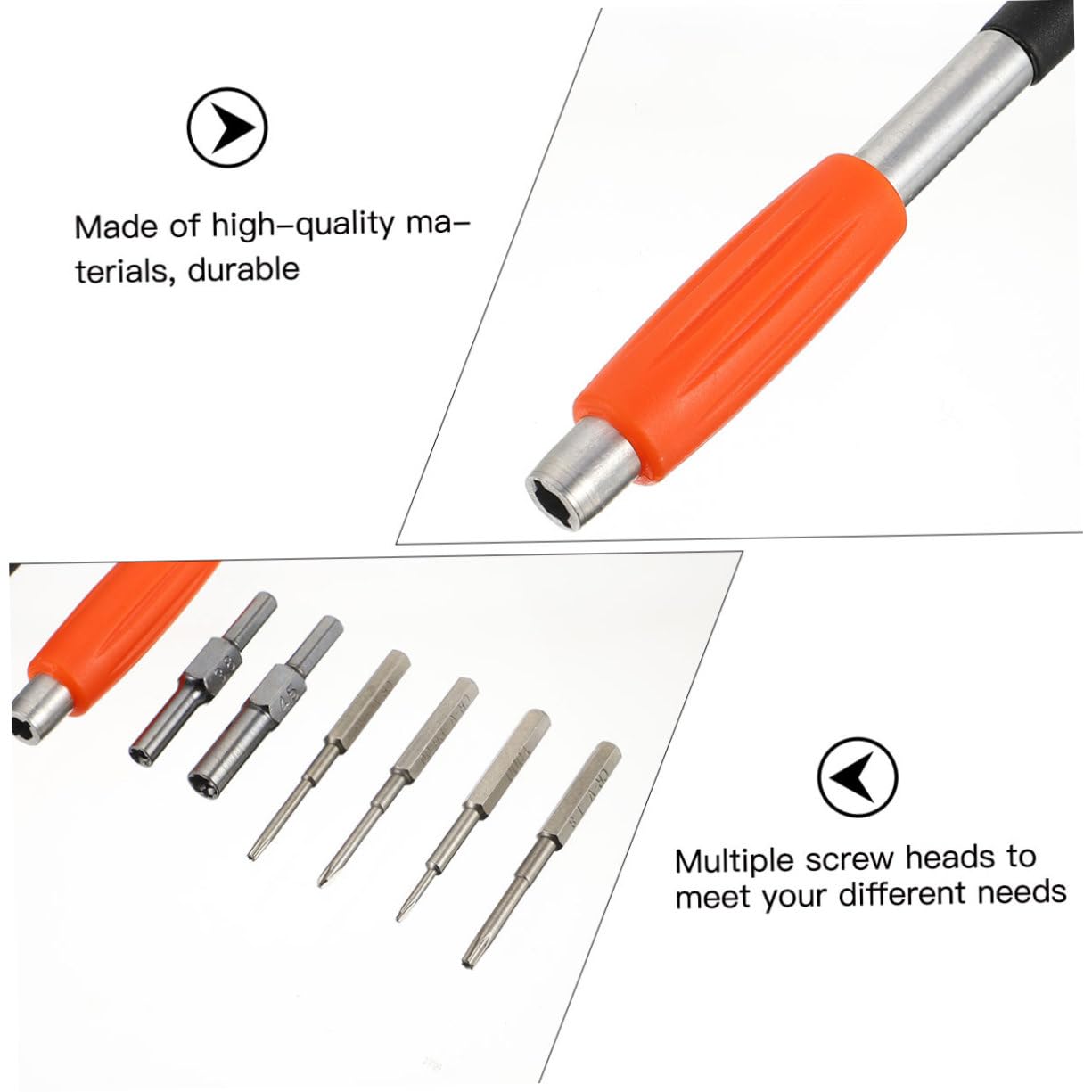9-Piece Screwdriver Set for Watch & Phone Repair - Mini Precision Tool Kit for Electronics, Tablet Disassembly, Game Console Maintenance & Scratch Removal - Perfect for DIY Repairs at Home or Workshop