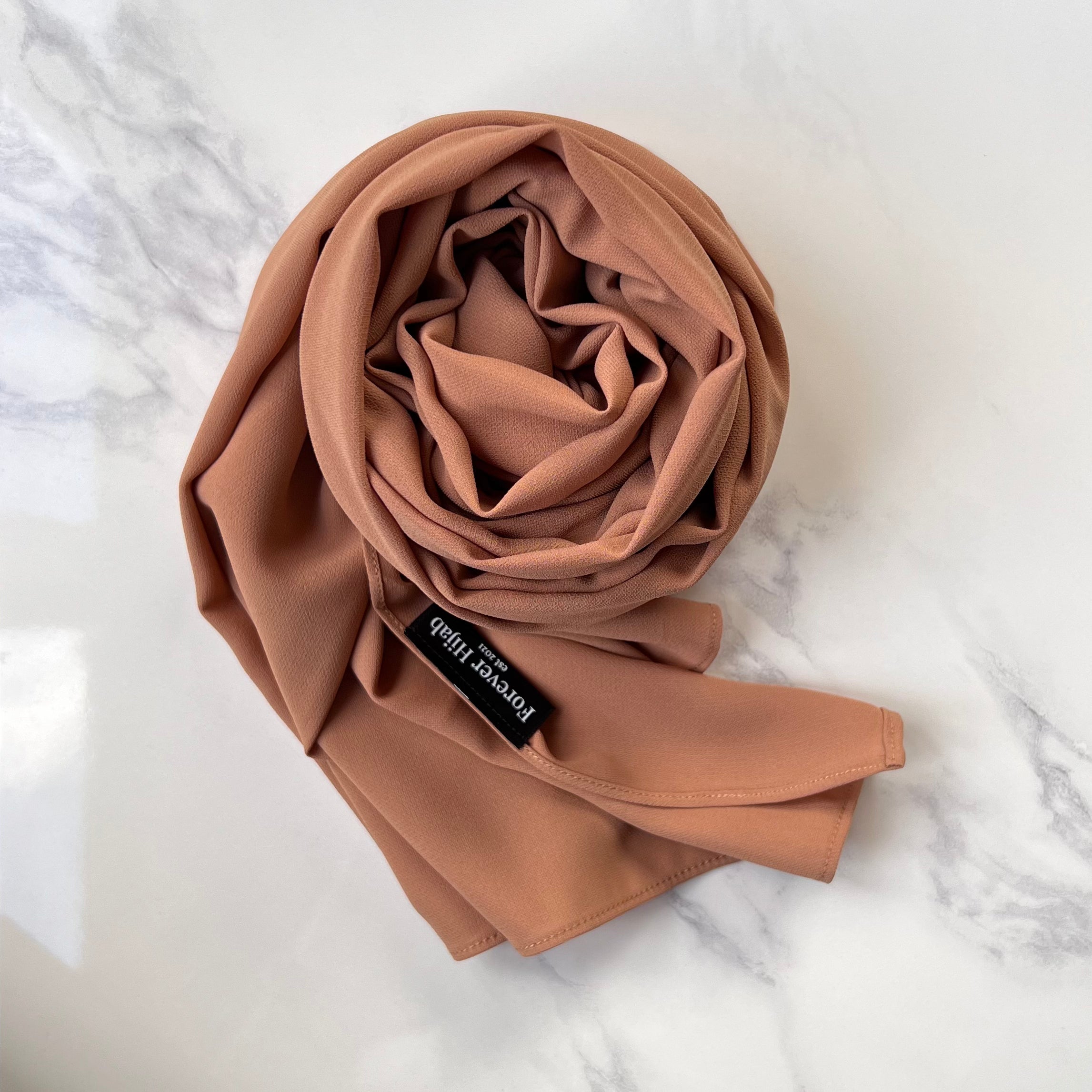Premium Twill Chiffon Fabric - 16 Elegant Colors for Dresses, Scarves & Home Decor | Soft & Flowy Material for Sewing, Fashion Design & DIY Crafts