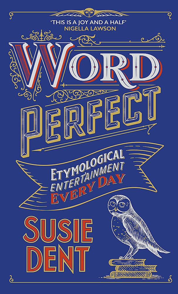 Word Perfect: Daily Etymological Entertainment & Word Games for Brain Training, Vocabulary Building, and Family Fun