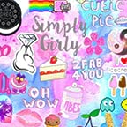 Graffiti Girly