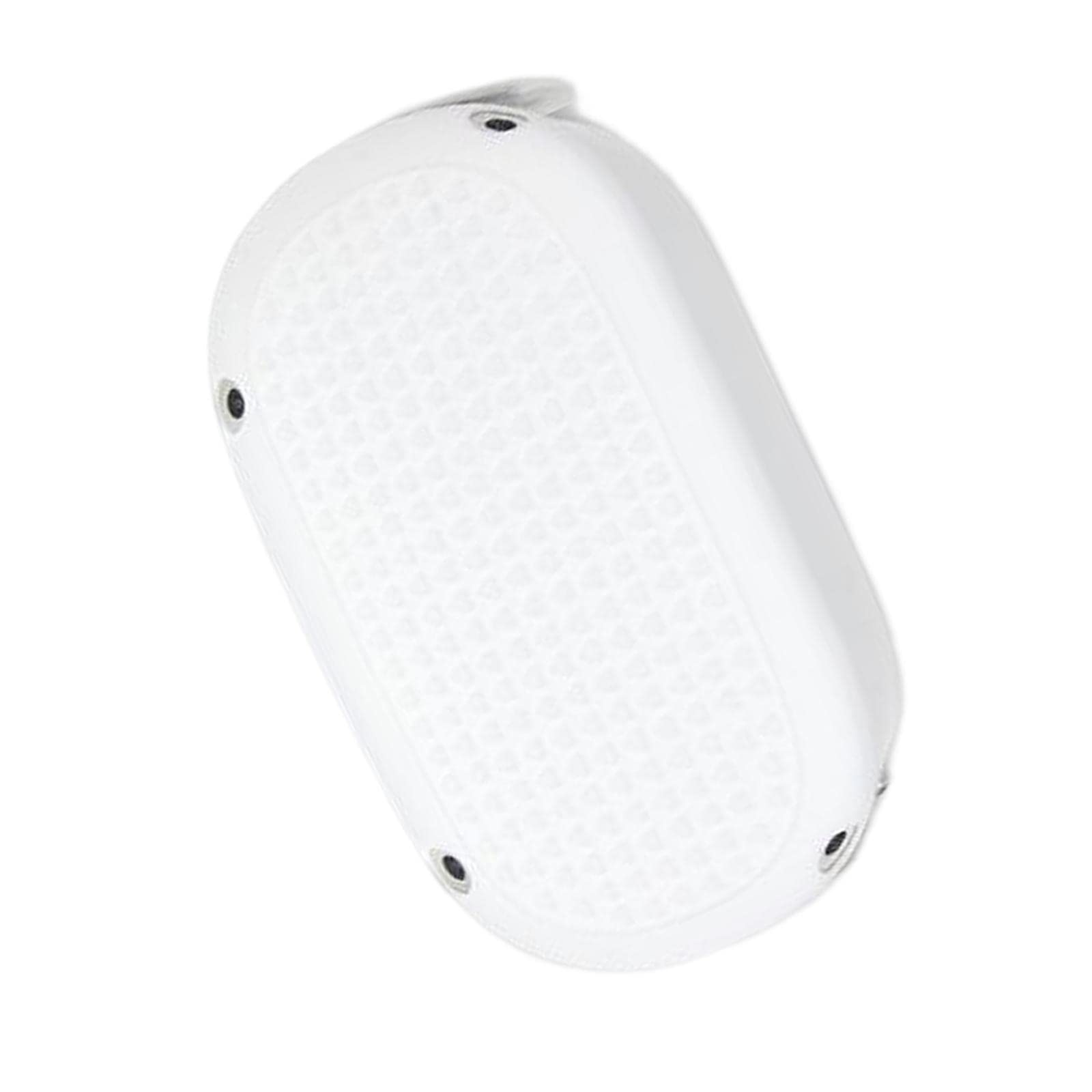 Ronyme VR Headset Front Protector Cover - Soft, Washable, Anti-Shock Silicone Shell for Oculus Quest 2 & Meta Quest 2 (White) - Perfect for Gaming, VR Fitness & Home Entertainment Protection