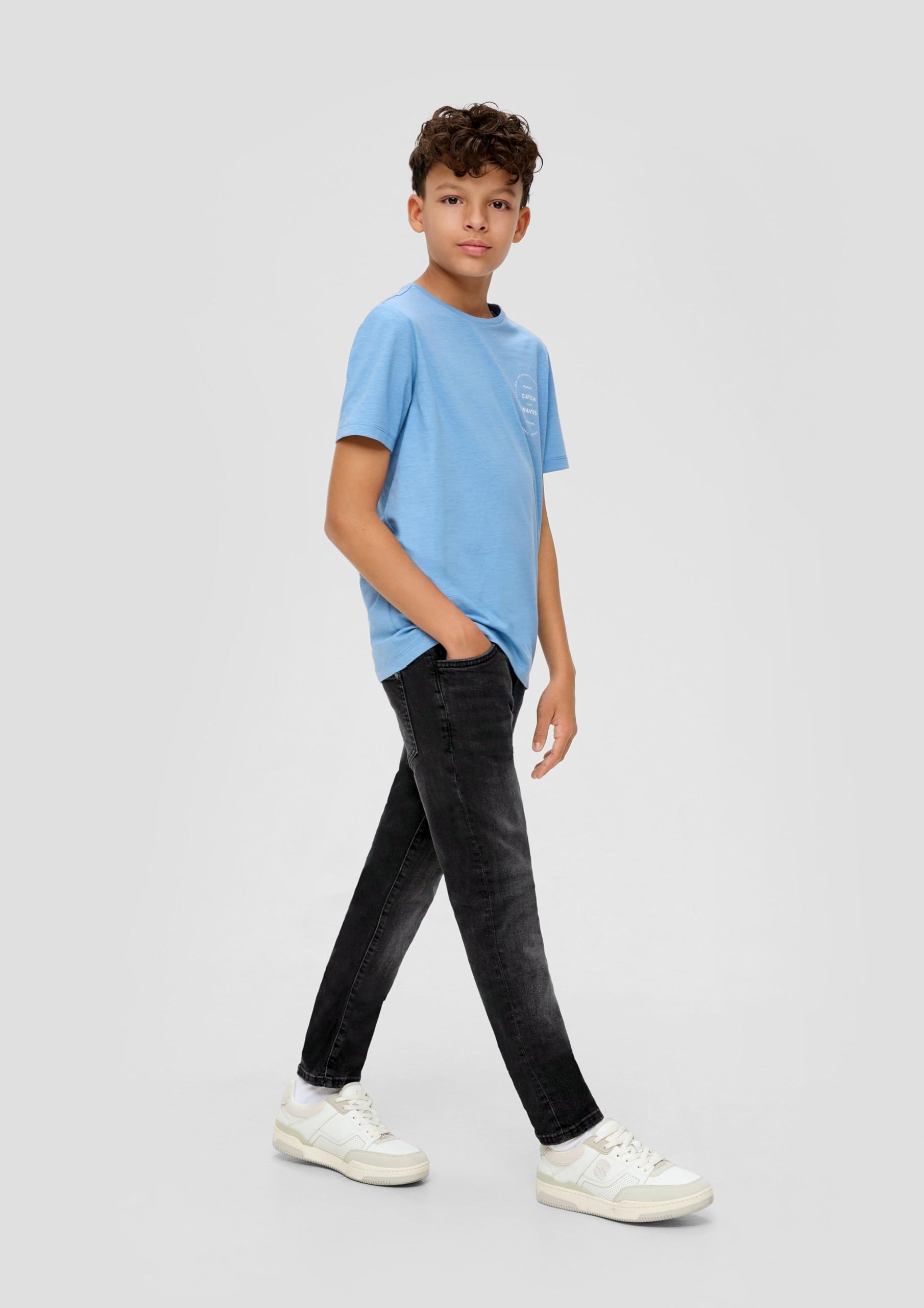 s.Oliver Boys' Jeans for Kids - Comfortable & Stylish Denim Pants for School, Play & Everyday Wear
