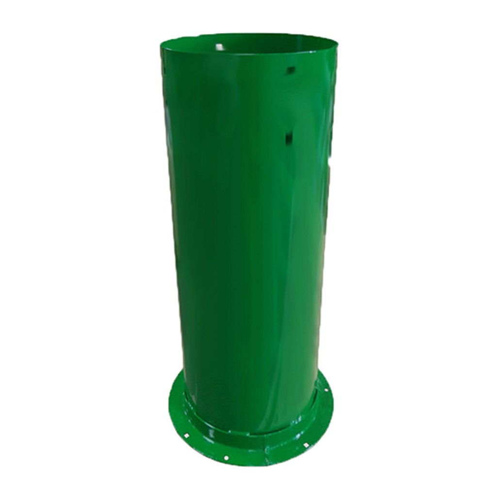 RAParts Grain Tank Loading Auger Tube Replacement for John Deere 9600 9610 Combines | Fits AH135563 & AH135563-A | Durable Farm Equipment Accessory for Efficient Harvesting