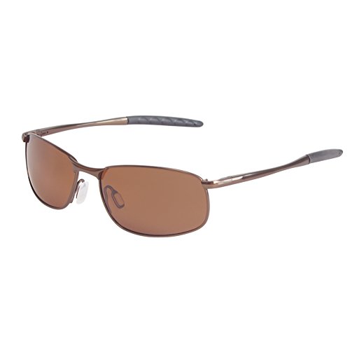 Brown Frame Brown Lens With Ar Coating