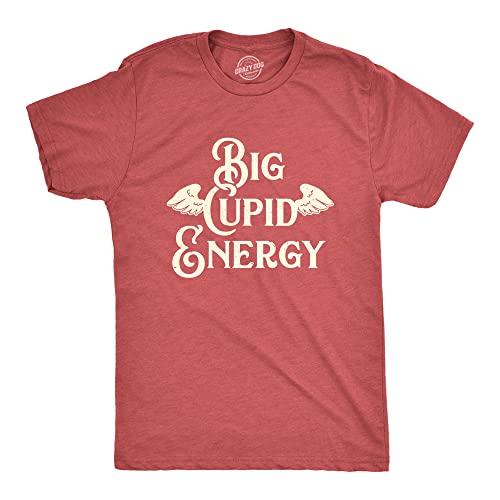 Heather Red - Big Cupid Energy