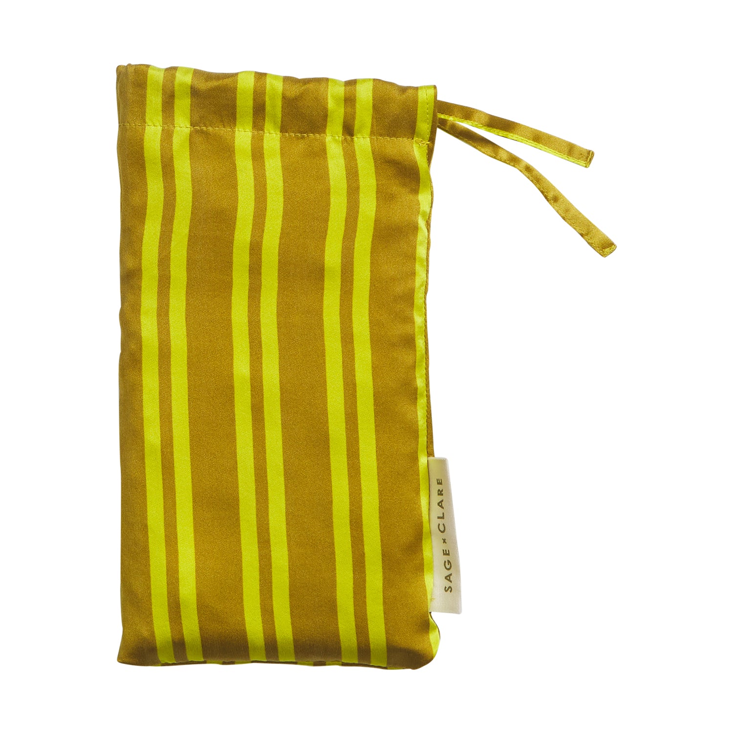 Taylor Silk Hair Turban for Women - Soft & Absorbent Olive Green Hair Towel Wrap for Quick Drying - Perfect for Post-Shower, Salon, and Travel Use