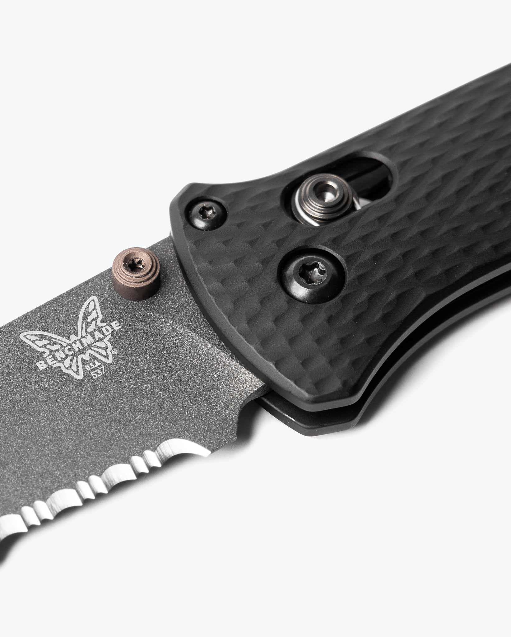 Bailout® Black Aluminum Tactical Pen - Durable EDC Writing Tool for Self Defense, Survival & Everyday Use
