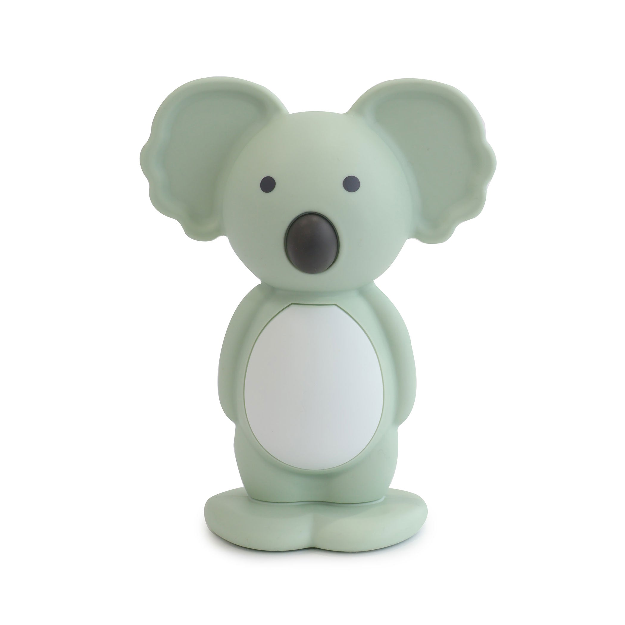 Aussie Animals Bubba Koala Silicone Teething Toy for Babies - Soft Chewable Eucalyptus Leaf Design - Perfect for Soothing Sore Gums & On-the-Go Teething Relief