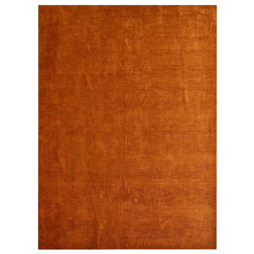 Handmade Aztec Wool Area Rug - Traditional Southwestern Design for Living Room, Bedroom & Office Decor