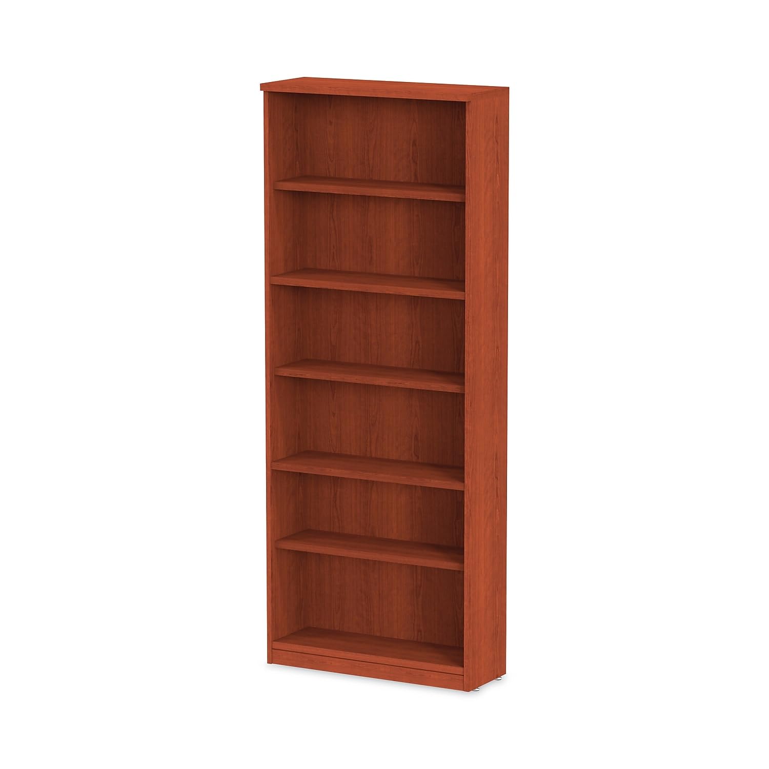 Alera VA638232MC Valencia 6-Shelf Bookcase - 31.75