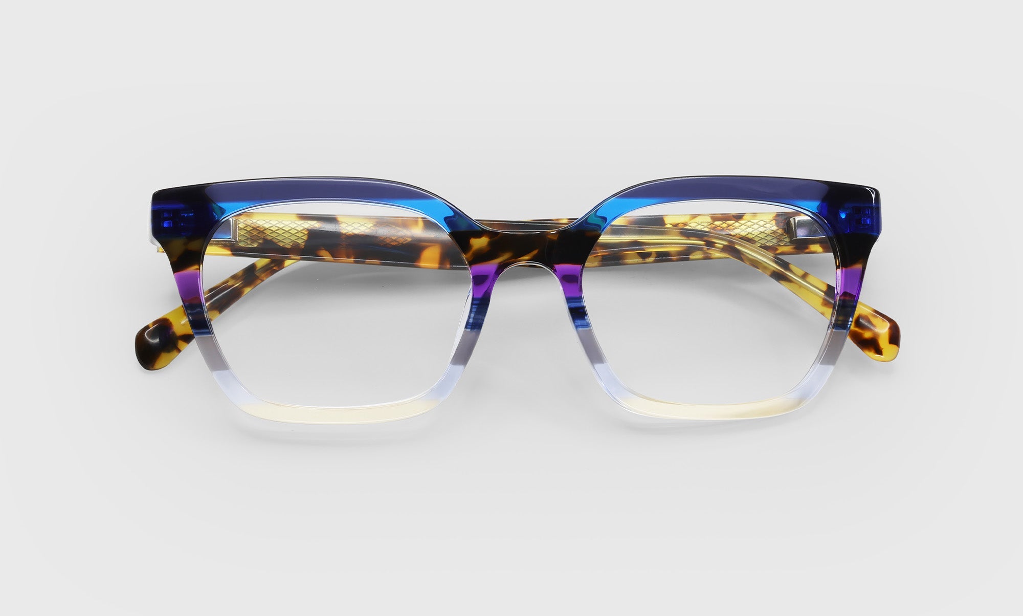 Overlook Prescription Glasses for Men & Women - Blue Light Blocking, Anti-Reflective, UV Protection Eyewear - Perfect for Reading, Computer Work & Daily Use