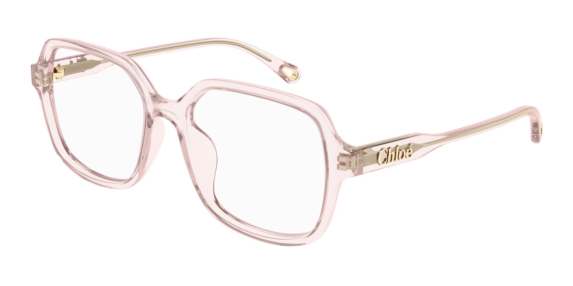 Chloe CH0277O Sunglasses for Women - Classic Aviator Style with UV Protection - Perfect for Driving, Travel & Outdoor Activities