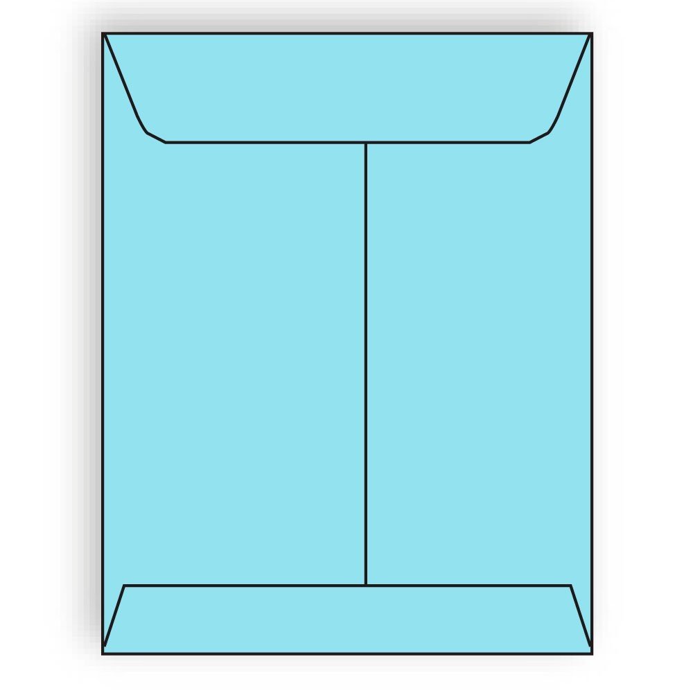 Premium Recycled Open End Catalog Envelopes 10