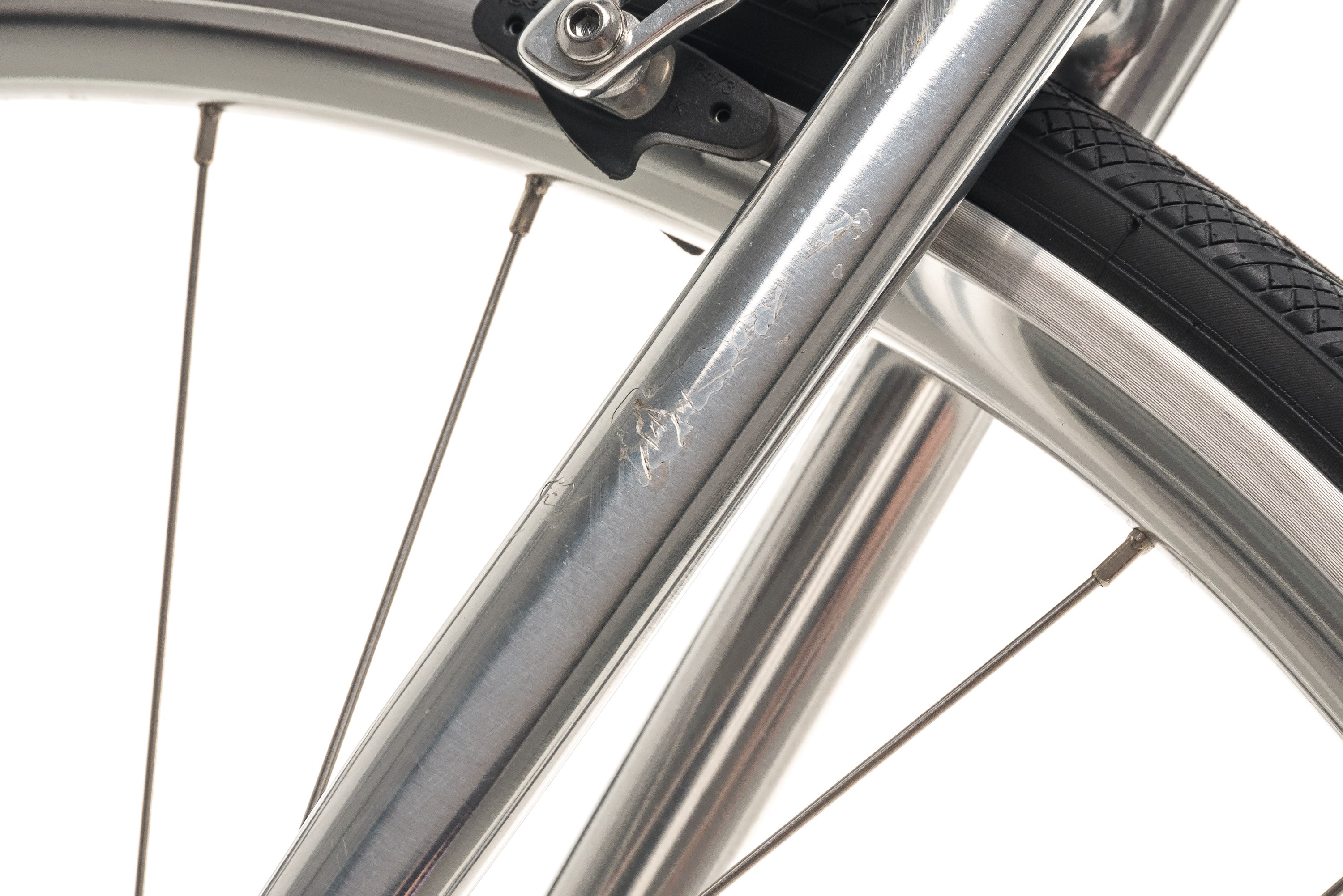 All City Thunderdome Track Bike 2020 - 55cm Fixed Gear Bicycle for Urban Commuting & Speed Training | Perfect for City Riding, Fitness & Velodrome Racing