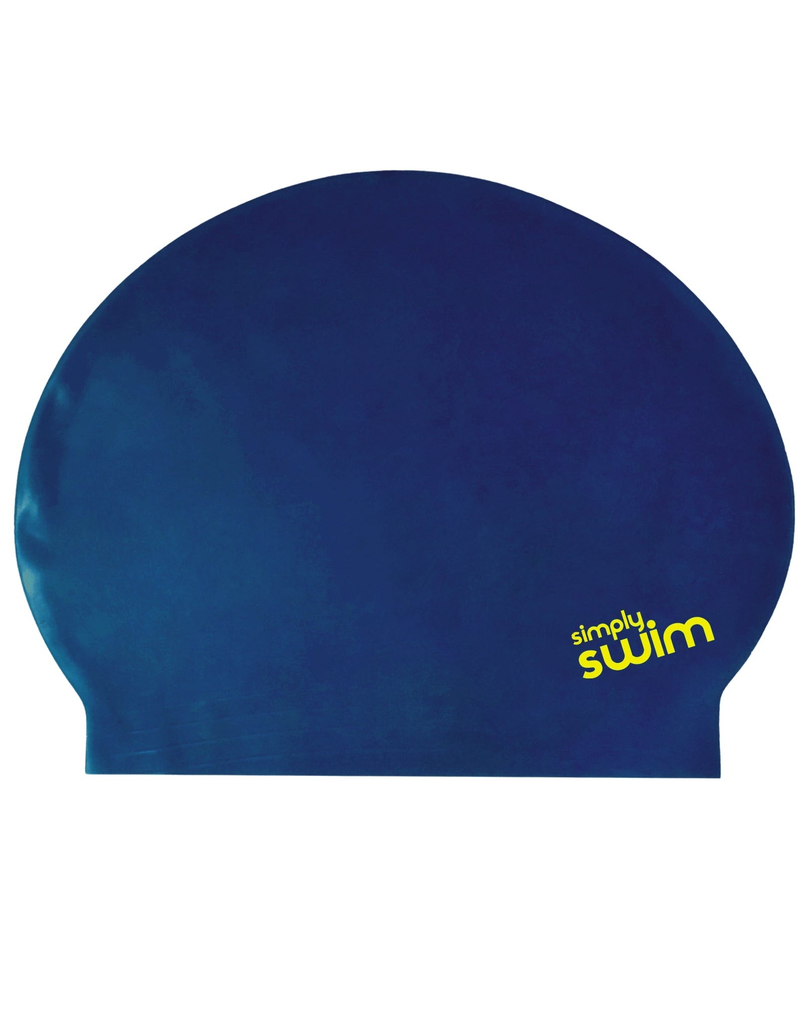 Premium Solid Color Latex Swim Cap for Adults - Waterproof, Comfortable Swimming & Training Gear for Pool, Triathlon & Competitive Swimmers