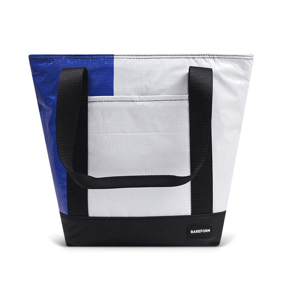 Beck Insulated Cooler Bag - Bkblue 00028 | Leakproof Lunch Tote for Picnics, Beach & Outdoor Activities | Perfect for Camping, Work & Travel