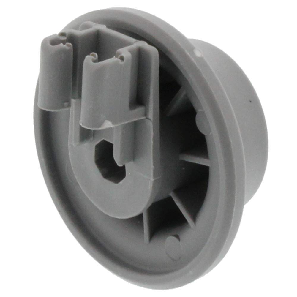 ERP 611475 Dishwasher Roller Replacement Part - Compatible with Major Brands - Durable & Quiet Replacement Wheel for Dishwasher Racks - Perfect for Kitchen Appliance Repair & Maintenance