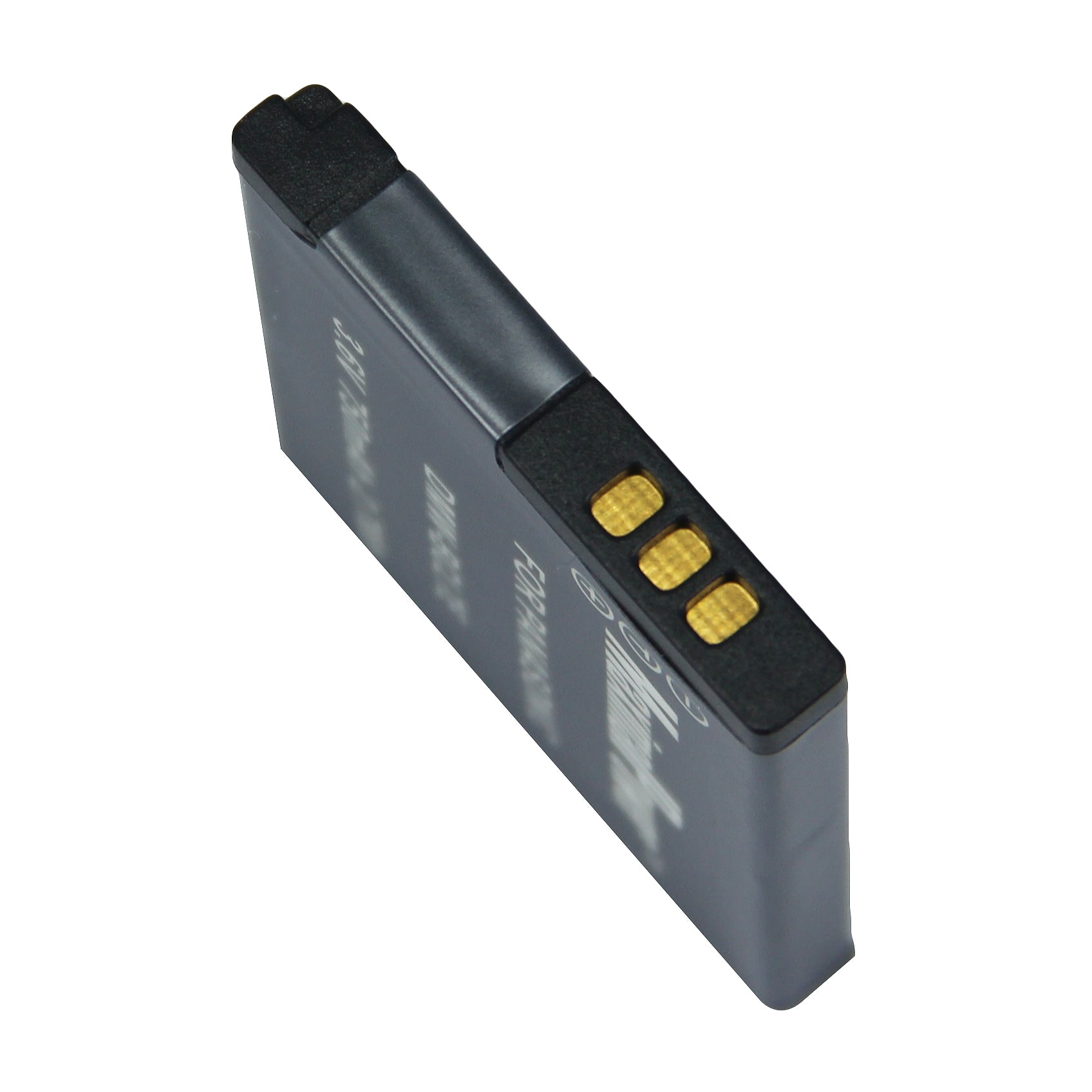 Original Panasonic DMW-BCL7 / DMW-BCL7E / DMW-BCL7PP Replacement Battery - Compatible with Lumix Cameras - Perfect for Travel Photography & Outdoor Shooting